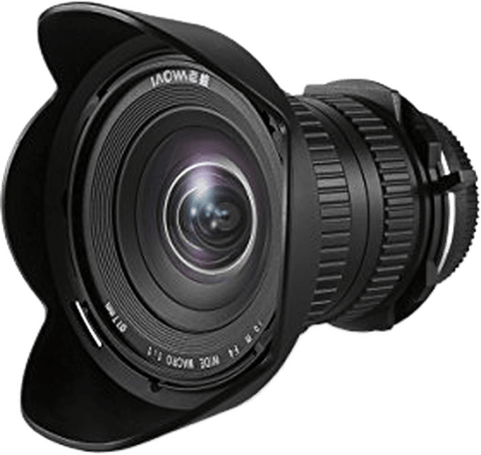 Laowa 15mm f/4.0 Prime Lens