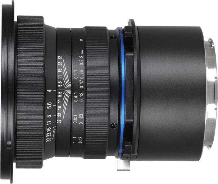 Laowa 15mm f/4 1:1 Shift