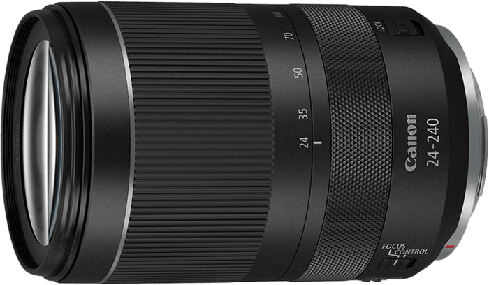 Canon RF 24-240mm F/4-6.3 IS USM