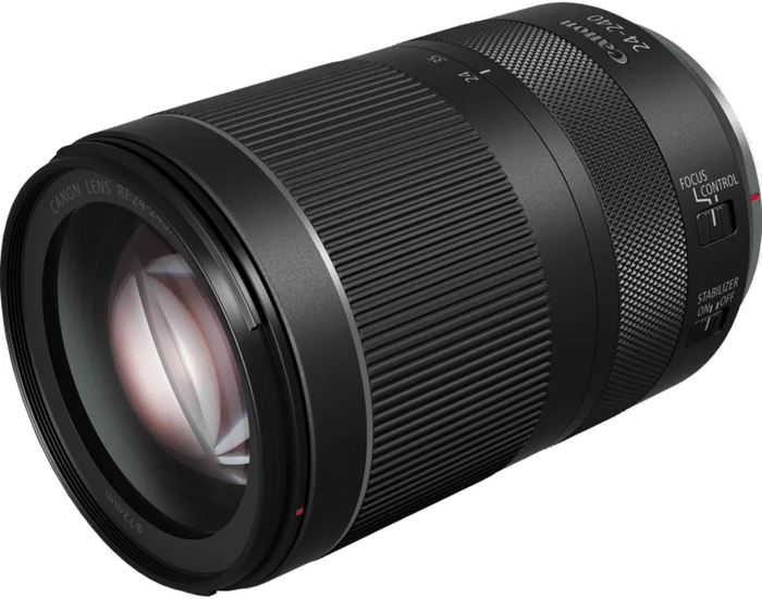 Canon RF 24-240mm F/4-6.3 IS USM