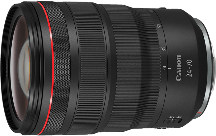Canon RF 24-70mm F/2.8L IS USM