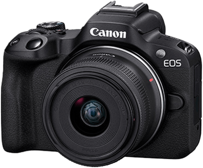 Canon RF-S 55-210mm F/5-7.1 IS STM