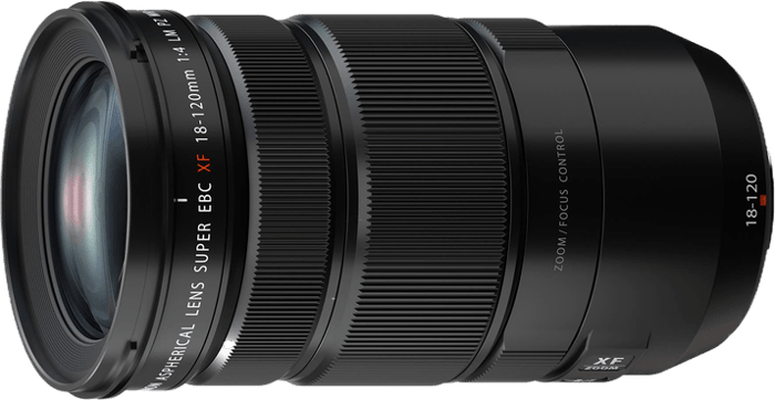 Fujifilm FUJINON XF 18-120mm F/4 LM PZ WR