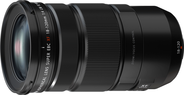 Fujifilm FUJINON XF 18-120mm F/4 LM PZ WR