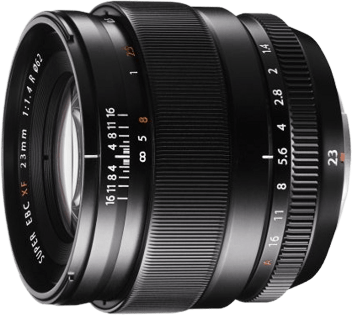 Fujifilm FUJINON XF 23mm F/1.4 R