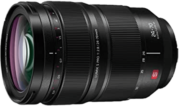 Panasonic LUMIX S Pro 24-70mm F/2.8