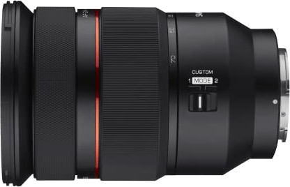 Samyang AF 24-70mm F/2.8 FE