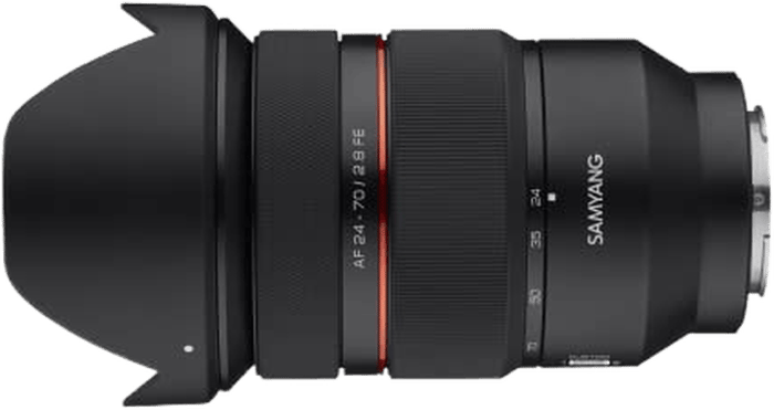 Samyang AF 24-70mm F/2.8 FE