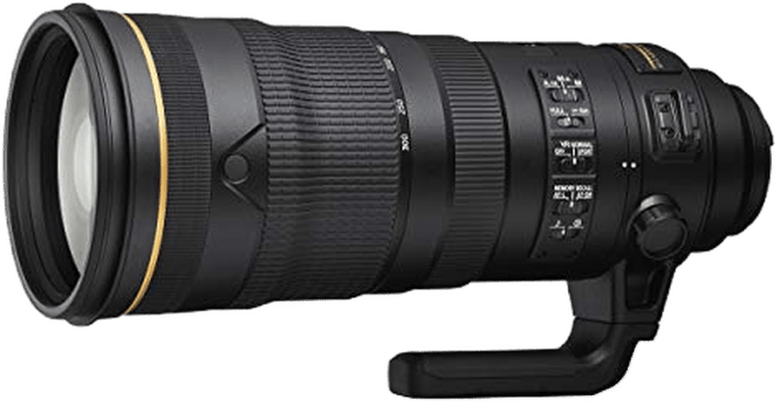Nikon AF-S NIKKOR 120-300mm F/2.8E FL ED SR VR