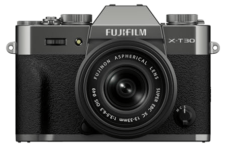 Fujifilm X-T30 III