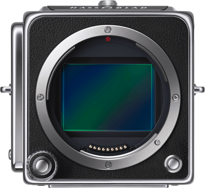 Hasselblad 907X & CFV 100C