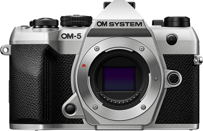 OM System OM-5 Mark II