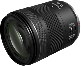 Canon RF 28-70mm F2.8 IS STM