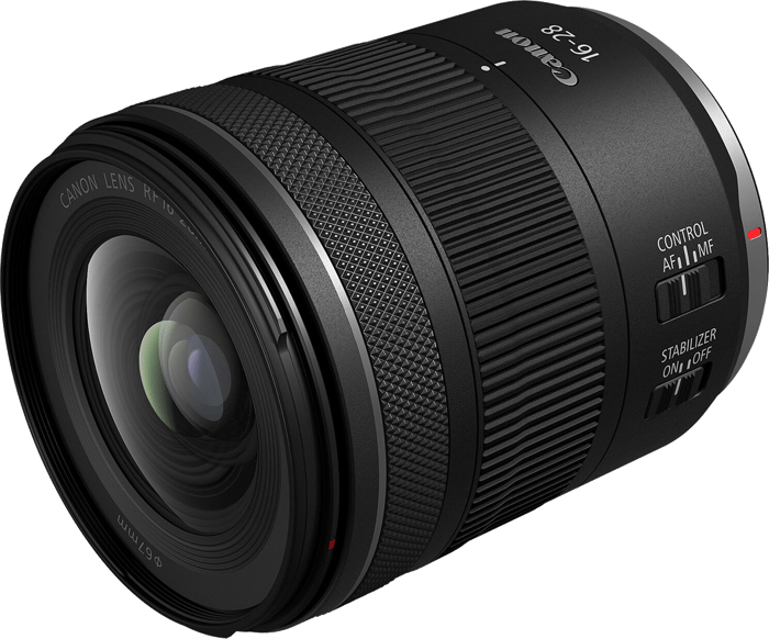 Canon RF 16-28mm F2.8 IS STM