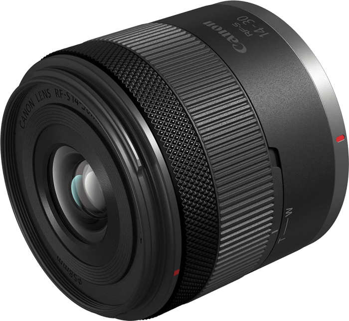 Canon RF-S 14-30mm F4-6.3 IS STM PZ