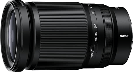 Nikon Z 28-400mm f/4-8 VR