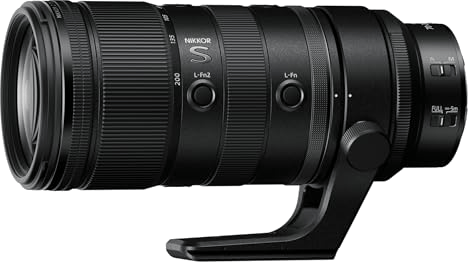 Nikon Z 70-200mm f/2.8 VR S II