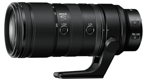 Nikon Z 70-200mm f/2.8 VR S II