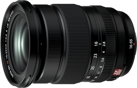 Fujifilm XF 16-55mm f/2.8 R LM WR II