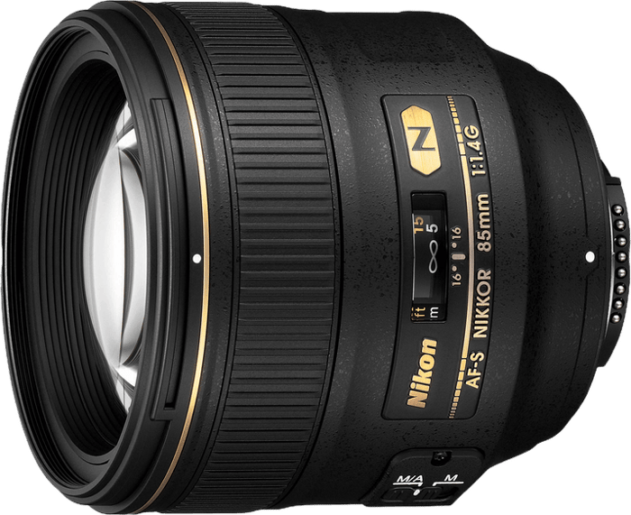 Nikon AF-S NIKKOR 85mm F/1.4G