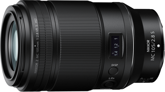Nikon NIKKOR Z MC 105mm F/2.8 VR S
