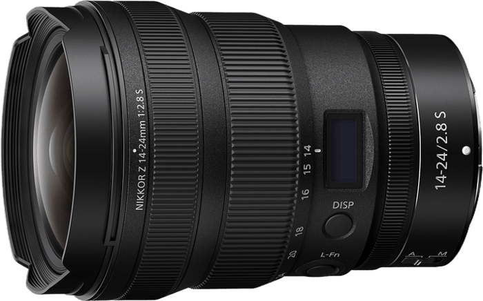 Nikon NIKKOR Z 14-24mm F/2.8 S