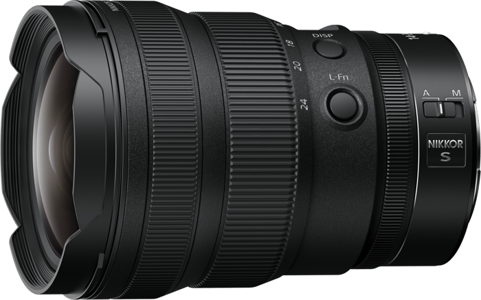 Nikon NIKKOR Z 14-24mm F/2.8 S