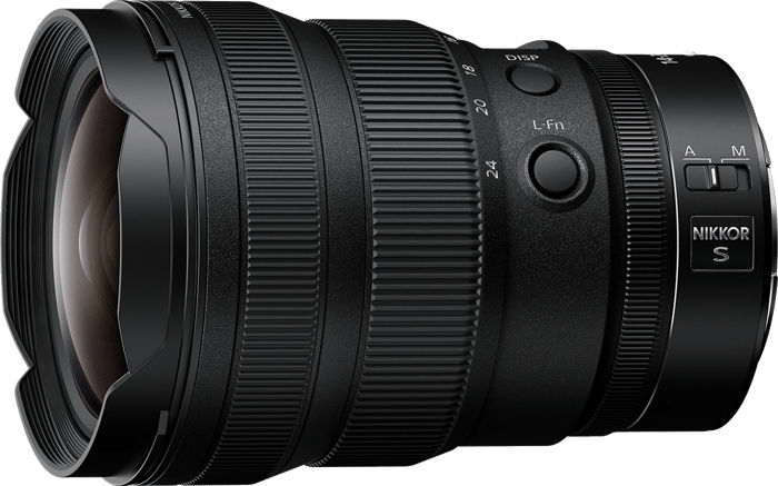 Nikon NIKKOR Z 14-24mm F/2.8 S