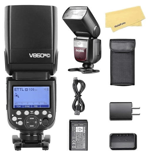 Godox V860III-C Flash for Canon