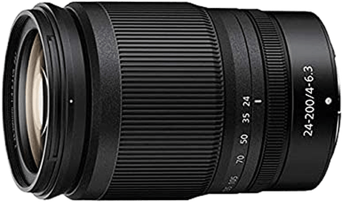 Nikon NIKKOR Z 24-200mm F/4-6.3 VR