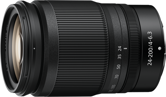 Nikon NIKKOR Z 24-200mm F/4-6.3 VR