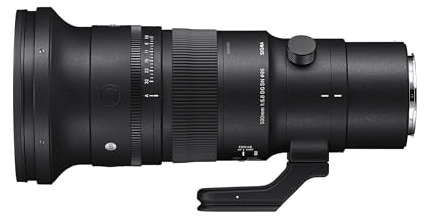 Sigma 500mm F5.6 DG DN OS Sports