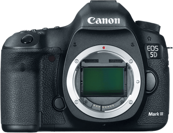 Canon EOS 5D Mark III