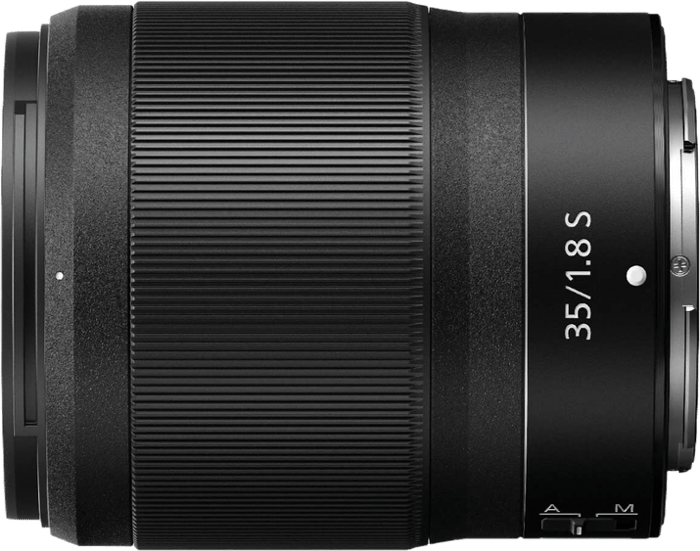 Nikon NIKKOR Z 35mm F/1.8 S