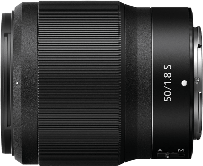 Nikon NIKKOR Z 50mm F/1.8 S