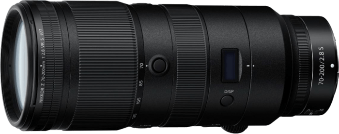 Nikon Z 70-200mm F/2.8 VR S