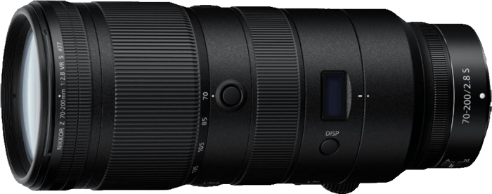 Nikon Z 70-200mm F/2.8 VR S