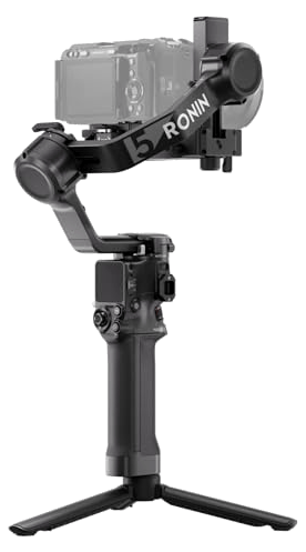 DJI RS 5 Gimbal Stabilizer