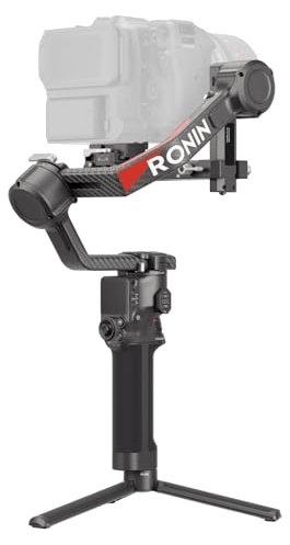 DJI RS 4 Pro Gimbal Stabilizer