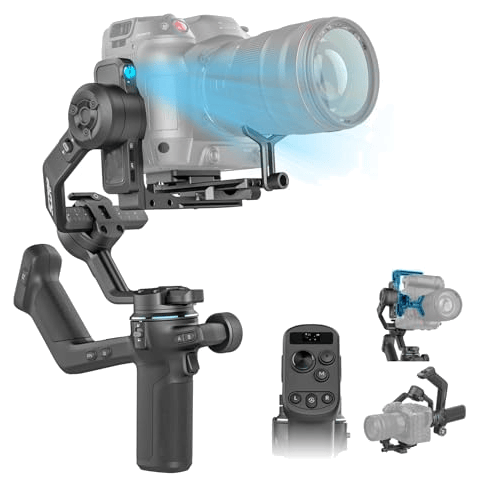 FeiyuTech SCORP-C 2 Camera Gimbal