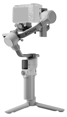 DJI RS 4 Mini Gimbal Stabilizer