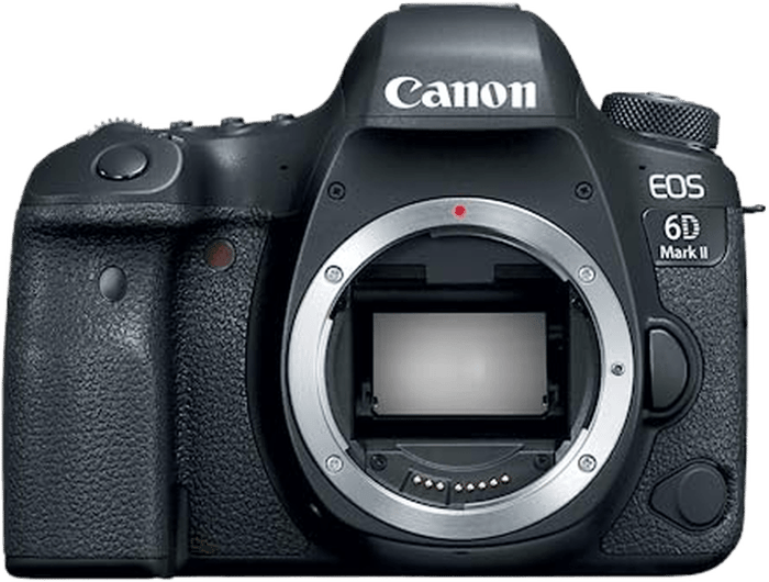 Canon EOS 6D Mark II