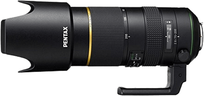 HD PENTAX-D FA* 70-200mm F/2.8 ED DC AW
