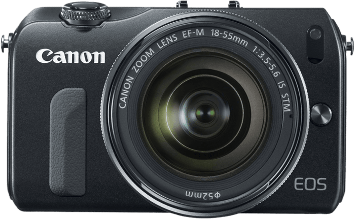 Canon EOS M