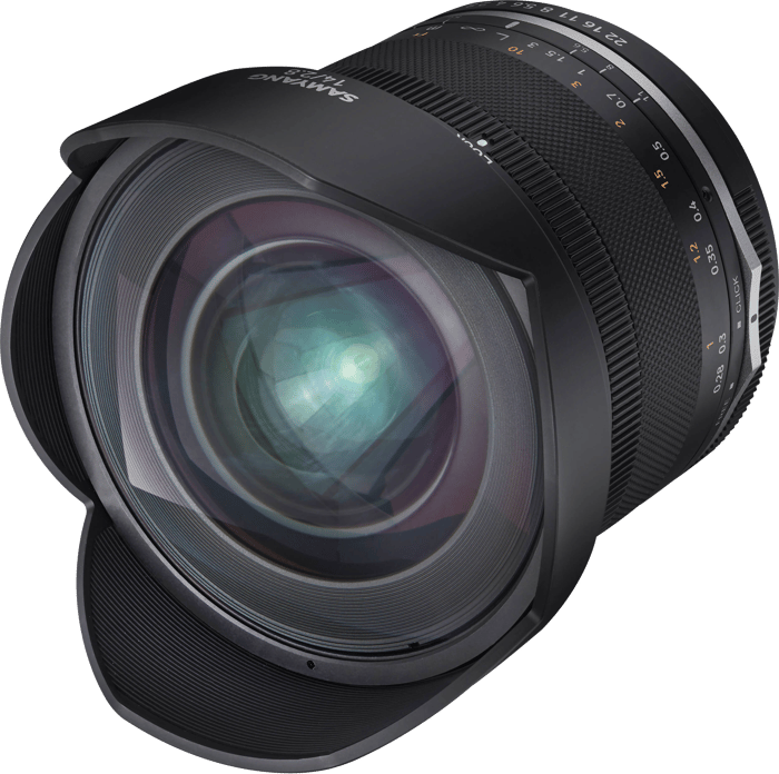 Samyang 14mm F/2.8 MK2