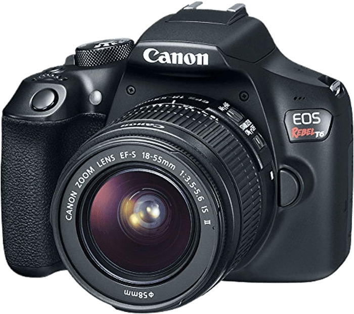 Canon EOS Rebel T6 / 1300D