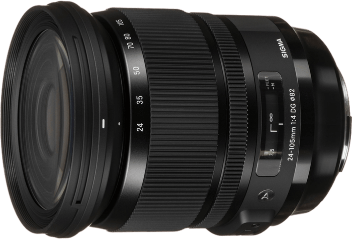 Sigma 24-105mm F/4 DG OS HSM | A