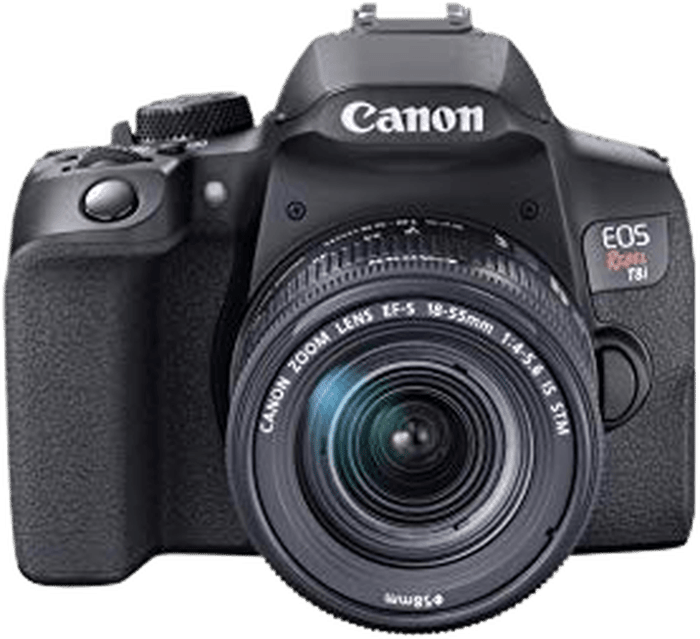 Canon EOS Rebel T8i / 850D