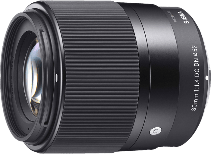 Sigma 30mm F/1.4 DC DN | C