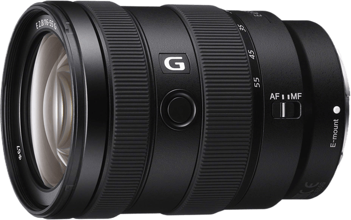 Sony E 16-55mm F/2.8 G SEL1655G